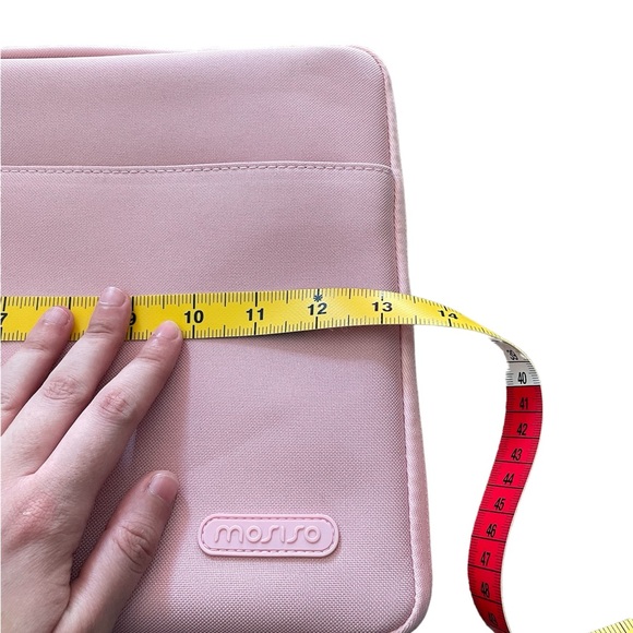 mosiso pink laptop case - Picture 4 of 5